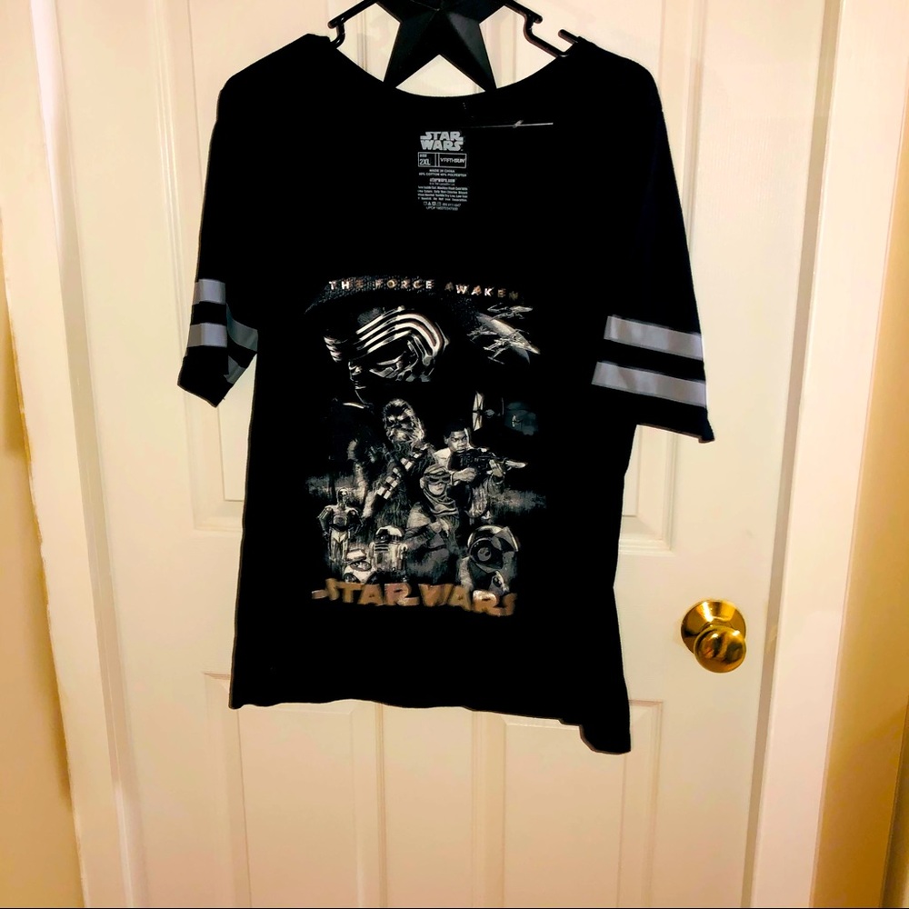 Women’s Star Wars Tshirt